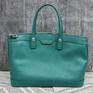 Henri Bendel West 57th Carryall Satchel